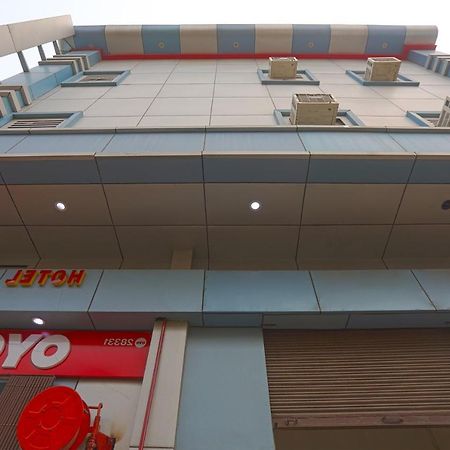 Oyo Flagship 79289 Hotel Grand Keshav Ghaziabad Exterior photo