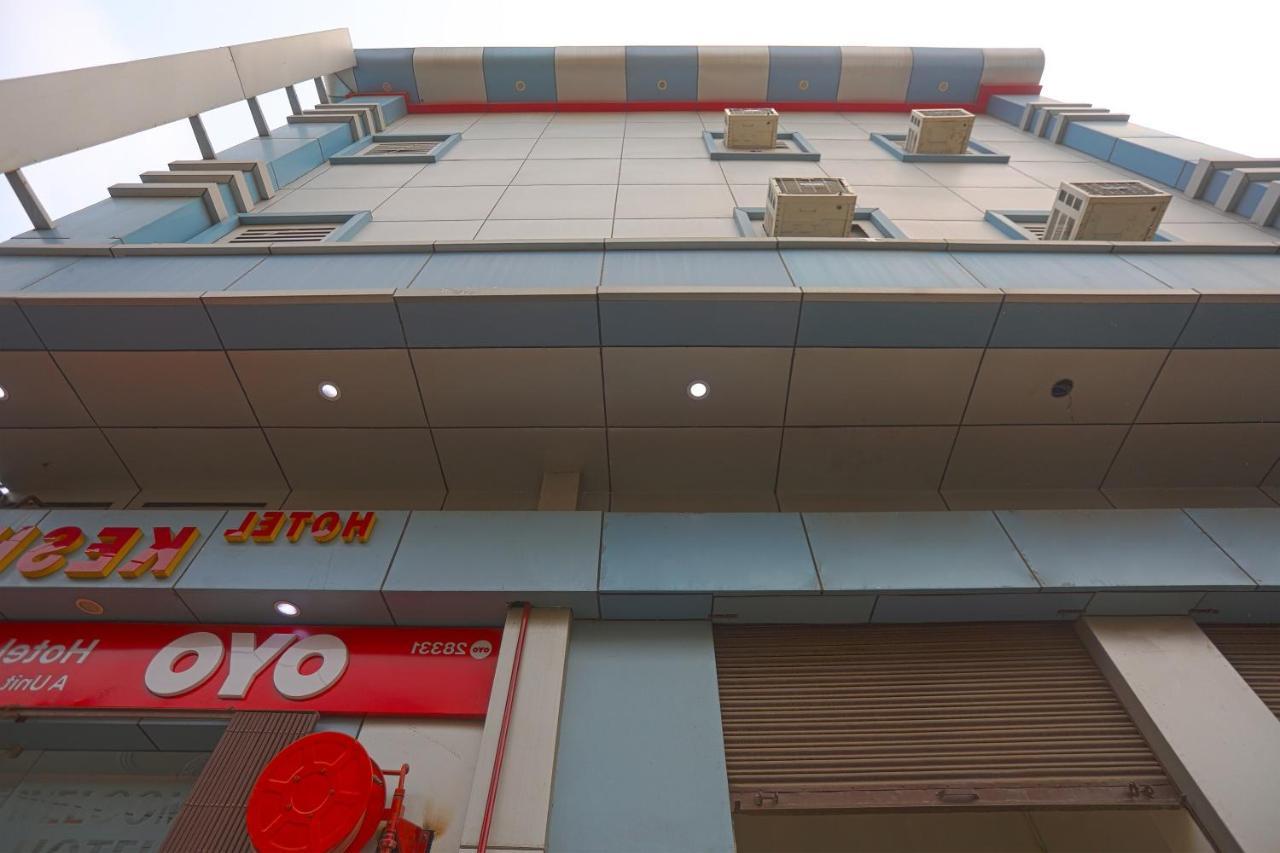 Oyo Flagship 79289 Hotel Grand Keshav Ghaziabad Exterior photo