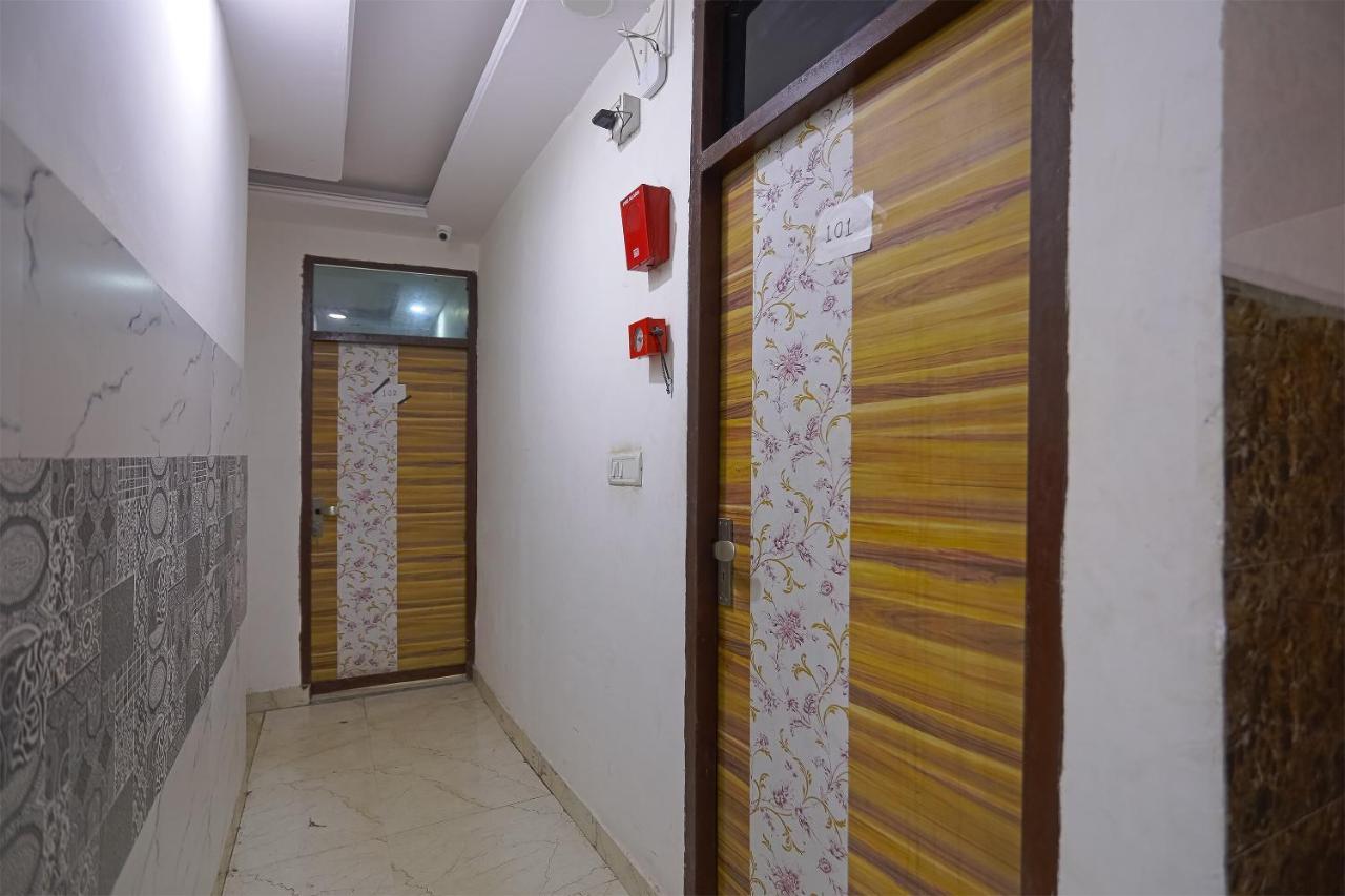 Oyo Flagship 79289 Hotel Grand Keshav Ghaziabad Exterior photo