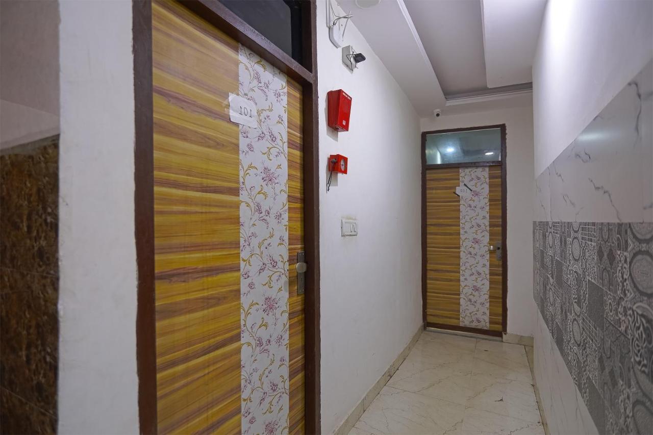 Oyo Flagship 79289 Hotel Grand Keshav Ghaziabad Exterior photo
